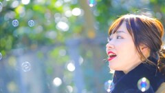 少女時代のように