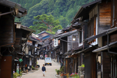 時代の道を訪ねて