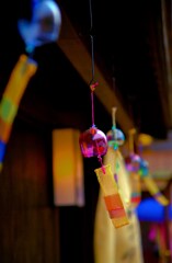 茶屋街にそよいだ風