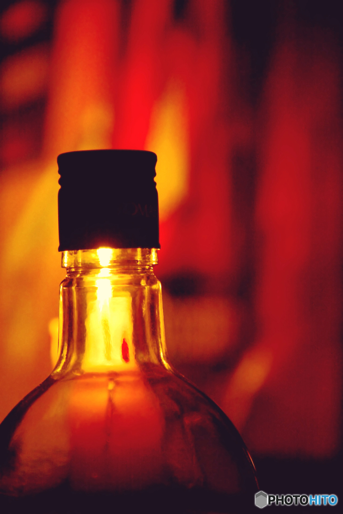 オンザロックで