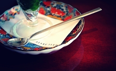 至福のひととき