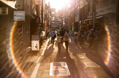 戸越銀座