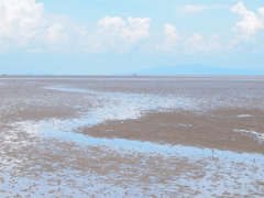 干潟Bangpoo Resort