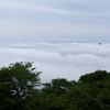 雲海　筑波山
