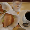 今日のランチ