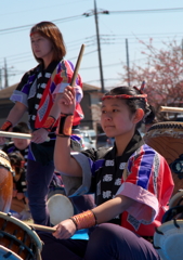 春祭り　Girl Play Taio