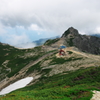 宝剣岳山荘