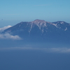 木曽の御嶽山