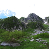 宝剣岳遠望