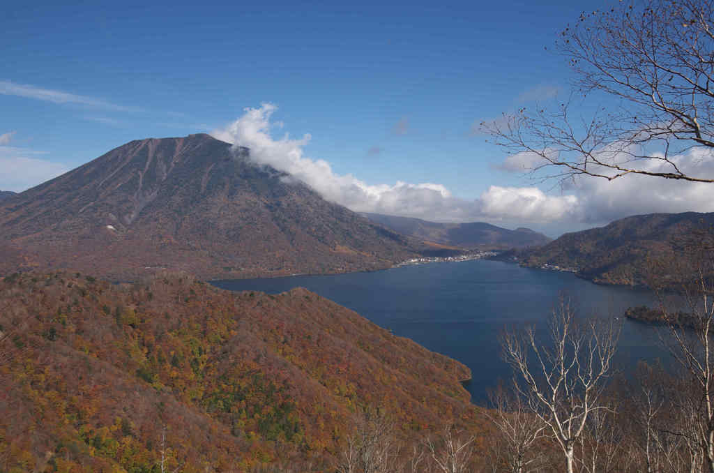 中禅寺湖遠景