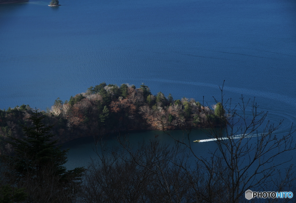 晩秋の八丁出島