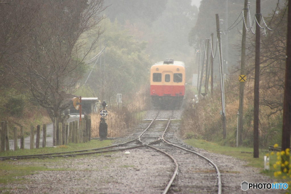 小湊鉄道②