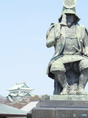 加藤清正と名古屋城