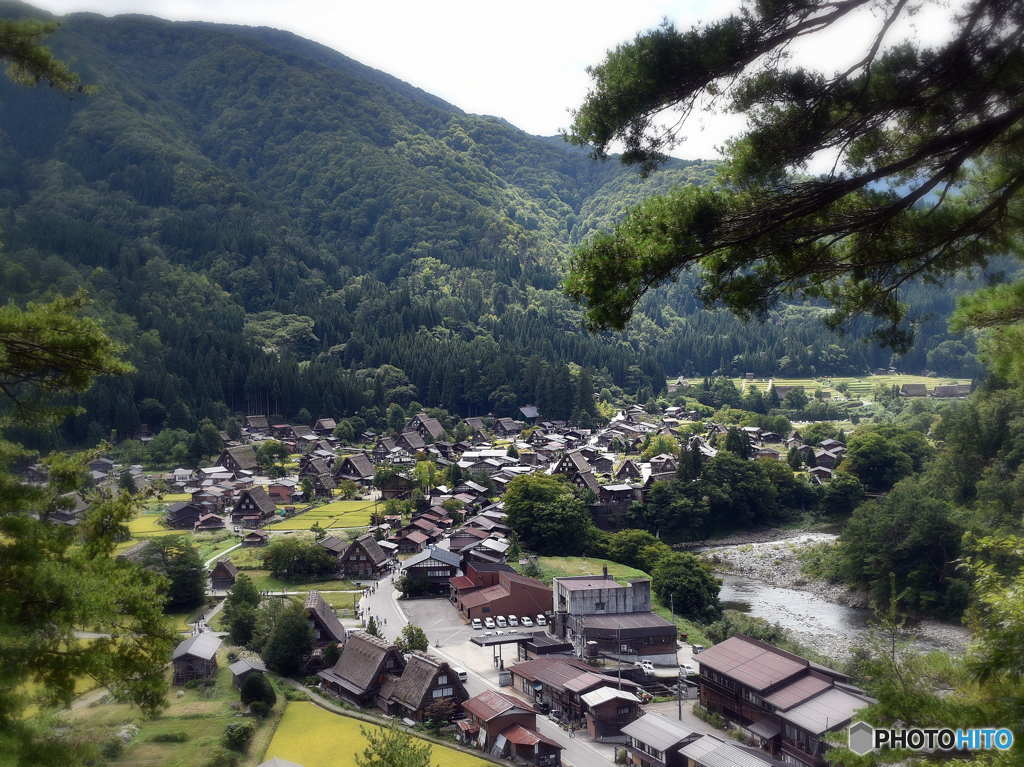 大切にしたい情景