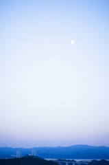 今宵の月