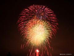 熊野花火大会2014
