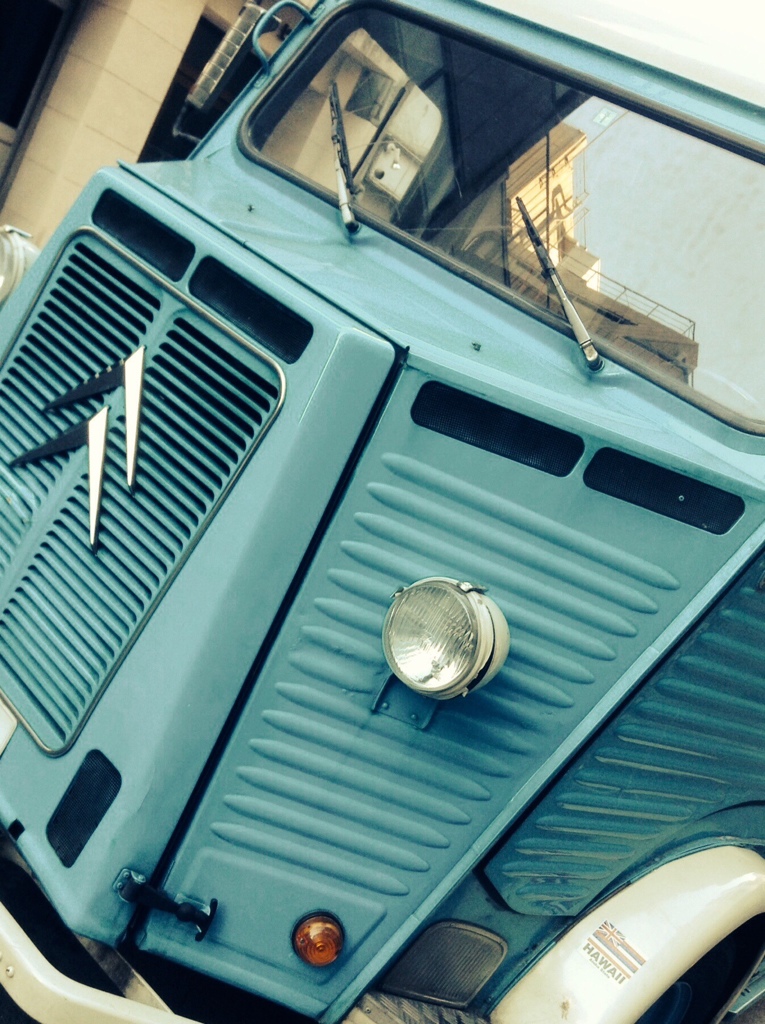 Citroen Type H