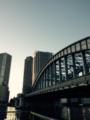 勝鬨橋 #1