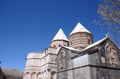 アルメニア教会・ガラケリーサー