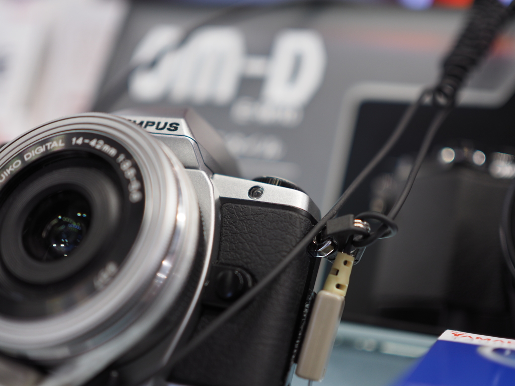 M.ZUIKO DIGITAL 25mm F1.8 テスト