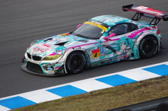 2013 SUPER GT 第8戦 MOTEGI BMW