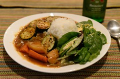 カレーライス