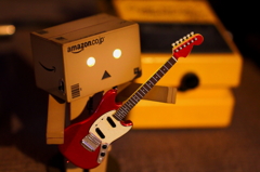 小さなｷﾞﾀﾘｽﾄ