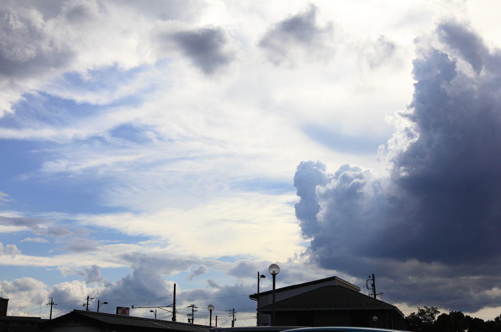 cloud
