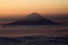 雲海と・・・