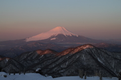 ここからの眺めも・・　