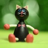 アンニョン♪黒猫