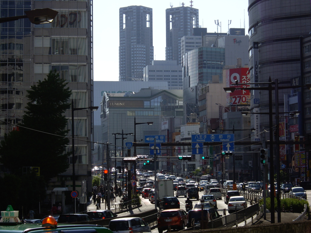 新宿