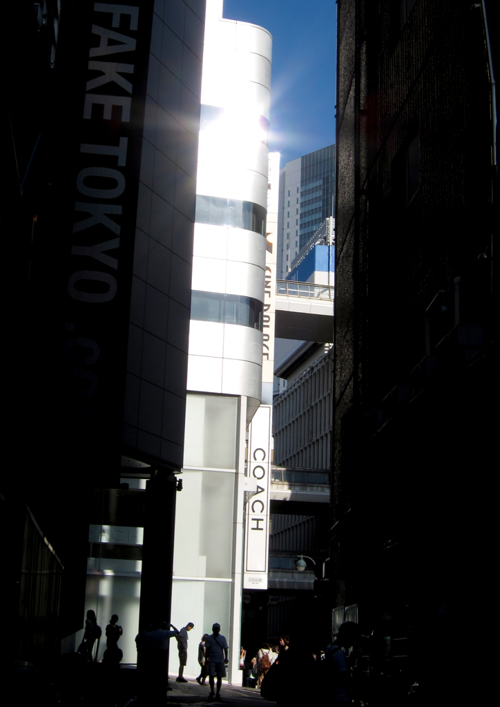 渋谷