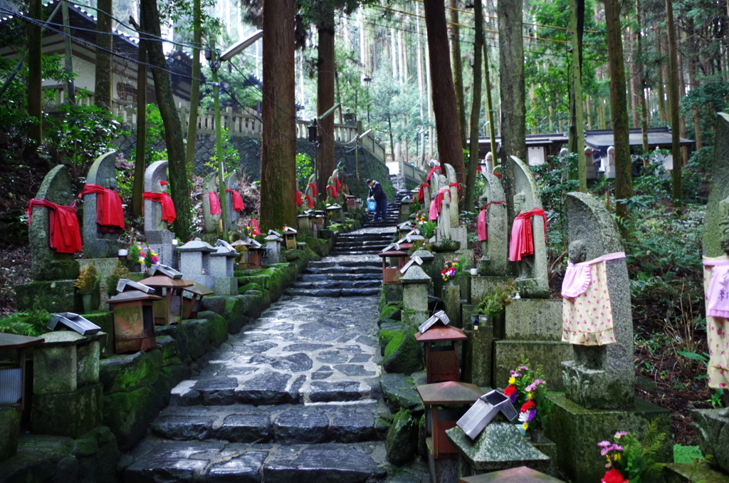 宝山寺1