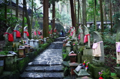宝山寺1