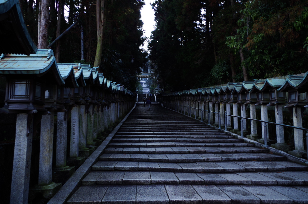 宝山寺9