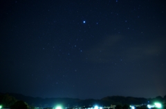 明日香の星空