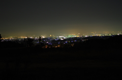 大和郡山の夜
