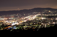 光の川