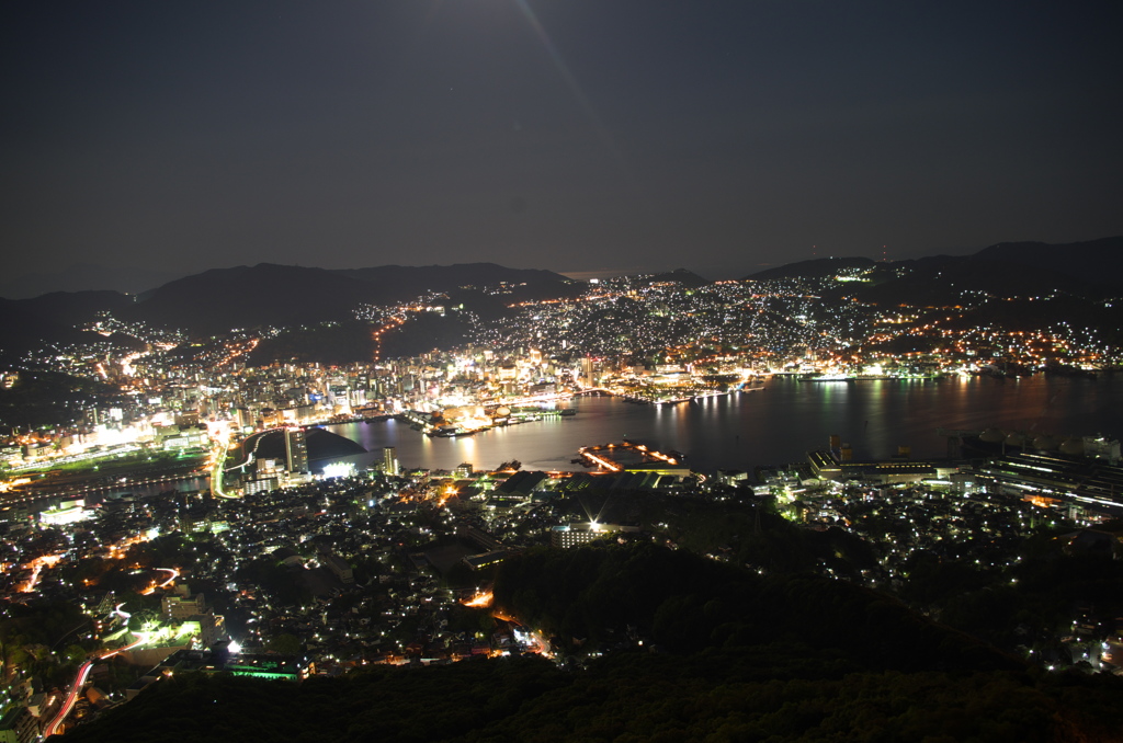 稲佐山夜景