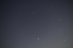 ふたご座流星群2013