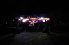 穴師坐大兵主神社