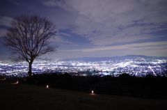 古都の夜景1