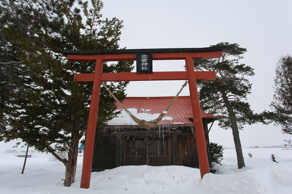 地域の守り神