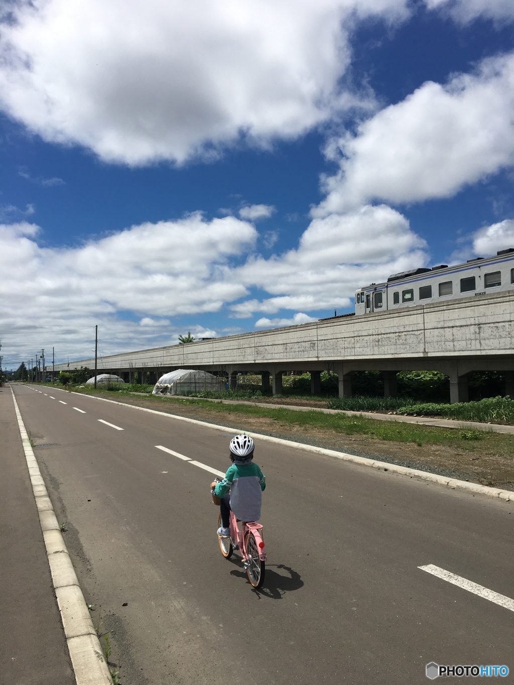 電車でGO!〜オホーツクブルー