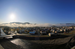 雲海?