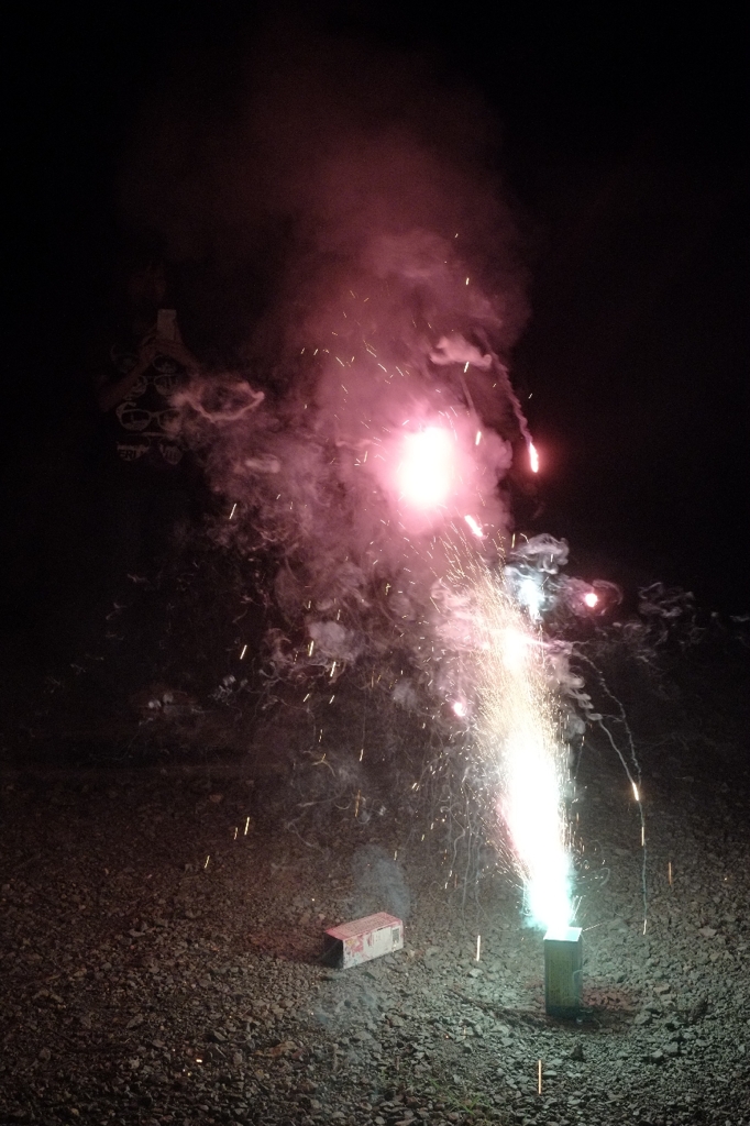IGNITION FIRE