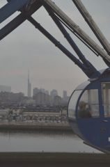 a ferris wheel(再)