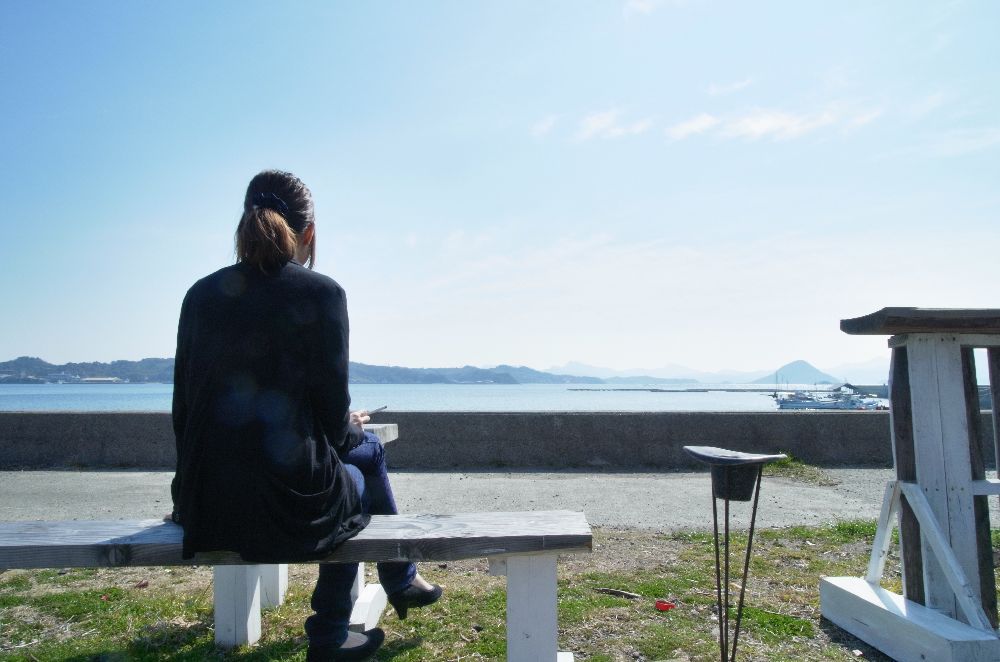 ポートレート部2