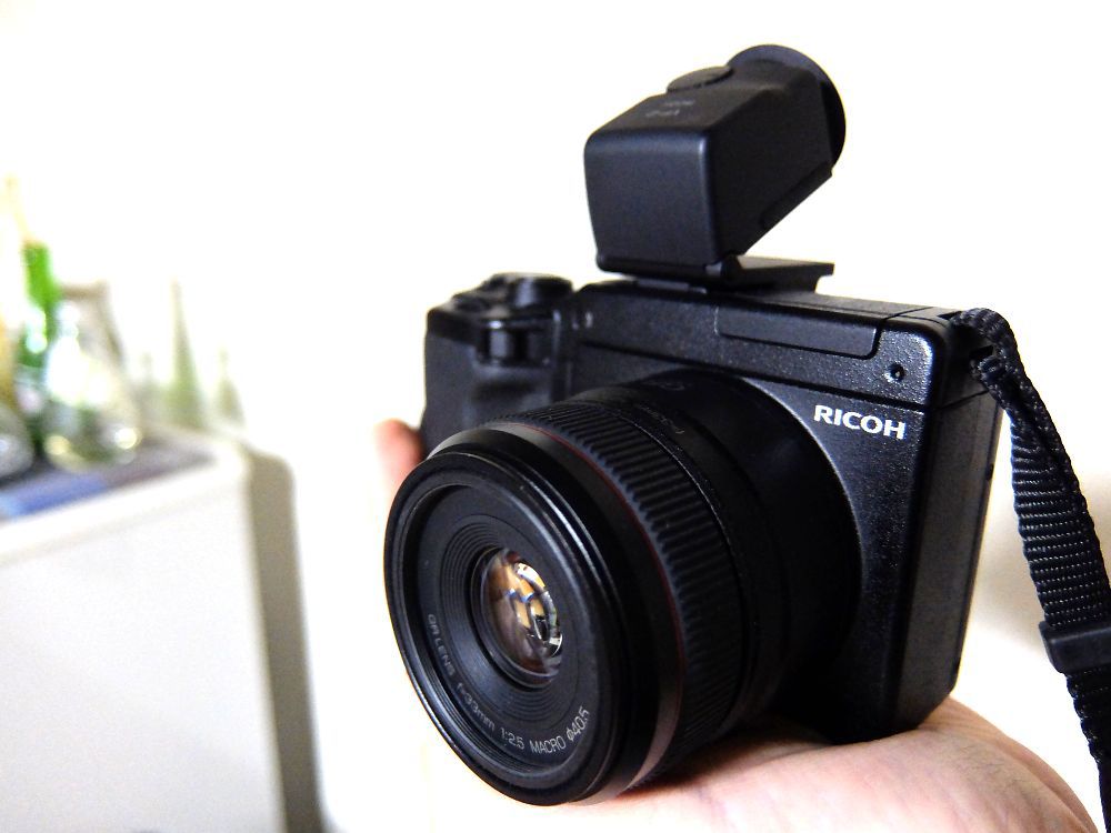 A12　50mm買いました記念